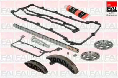 FAI AUTOPARTS tck227l -  Комплект цели привода распредвала